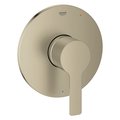Grohe Pressure Balance Valve Trim With Cartridge, Gold 29330GN0